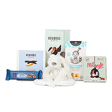 Blue Mom & Baby Gift