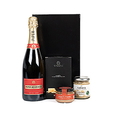 Celebrate with Piper Heidsieck
