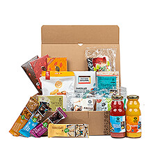 Oxfam Snacks & Treats