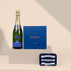 Pommery & Belgian Luxury Sweets