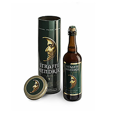 Straffe Hendrik Tripel Beer Case , 75cl