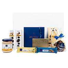 Leonidas Elegant White Gift Box