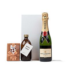 Moët Champagne , Wellmark Wellness & Neuhaus Chocolates Collection