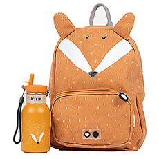 Trixie Bagpack & Water Bottle Collection