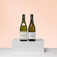 White Wine Duo Tasting