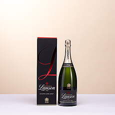 Champagne Lanson Magnum in Giftbox, 1,5l