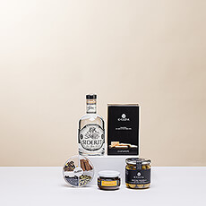 Siderit Gin & Treats