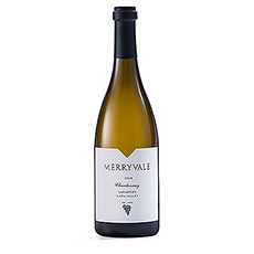 Award-winning limited production Chardonnay from Napa Valley's prestigious Merryvale Vineyards.