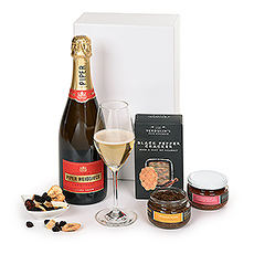 Piper Heidsieck Champagne & Snacks