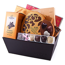 godiva chocolates valentine giftsforeurope hamper leather hungary germany gesture grand gifts chocolate