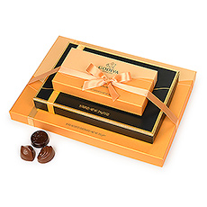 Godiva Chocolate Gift Tower