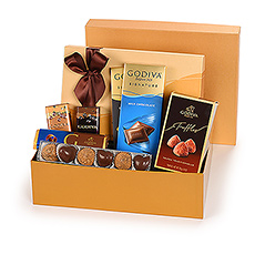 Godiva Gift Box for Him