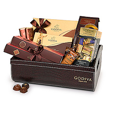 Godiva Ultimate Coffee Break Hamper