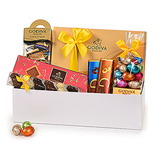 Godiva Easter Indulgence White Giftbox