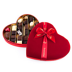 A gourmet selection of our fresh Leonidas Belgian chocolates that you'll both fall in love with.