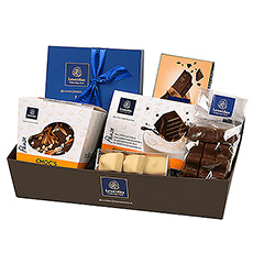 Leonidas Your Perfect Pause Gift Basket