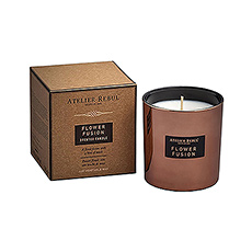 Atelier Rebul : Scented Candle Flower Fusion, 210 g