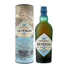 The Deveron Highland Single Malt Scotch Whisky 12 Years old, 70 cl