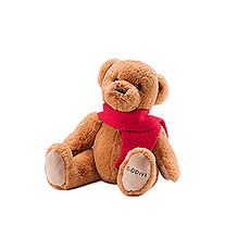 godiva christmas bear 2018