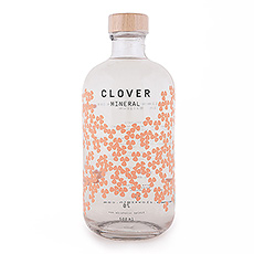Clover Mineral Gin 0% Alcohol, 0.50 cl