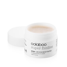 Oolaboo Super Foodies Luscious Body Butter, 100 ml.