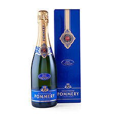 Champagne Pommery Brut Royal in Gift Box, 75 cl