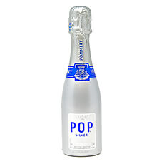 Champagne Pommery Pop Silver, 20 cl