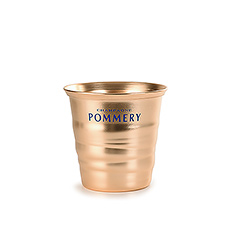 Pommery Gold Ice Bucket