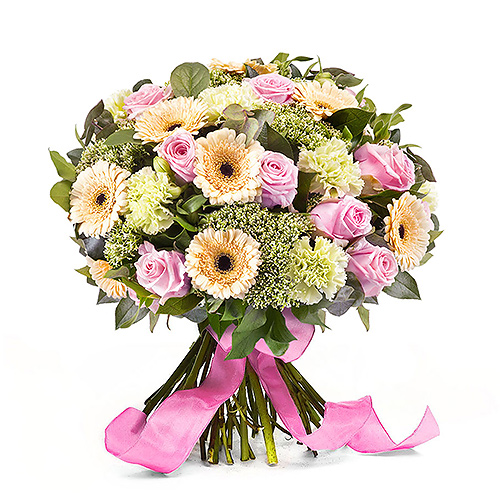 boeket : Pastel Bouquet - Large (35 cm)