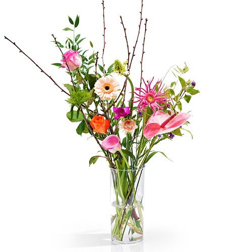 Trendy Surprise Bouquet Medium
