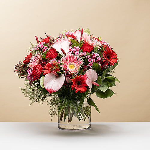 Valentine's Bouquet 2019 - Luxe (40 cm)