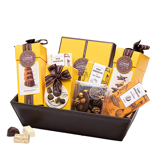 Corné Port-Royal: Belgian Ultimate Hamper