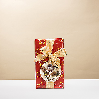 Give your guests an assortment of the best chocolates Corné Port-Royal has to offer!