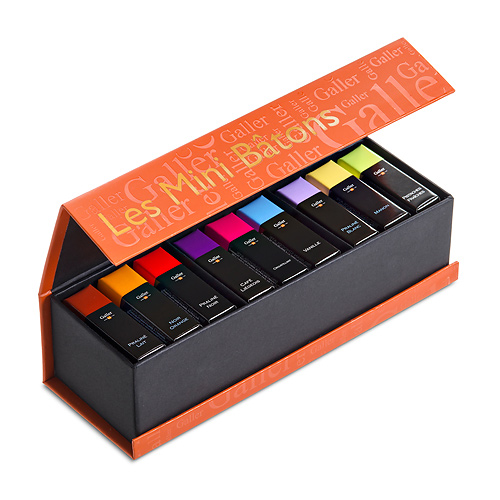 galler giftbox mini bars
