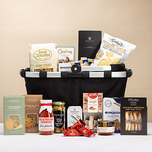 Luxury Gourmet Carry Bag