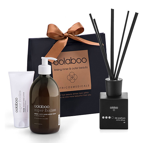 Oolaboo Hand Lotion,Soap and Sandalwood Scented Sticks