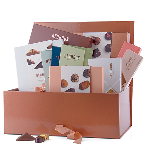 Neuhaus The Ultimate Chocolate Gift Basket