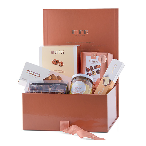 Neuhaus Chocolate Luxury Discovery Box