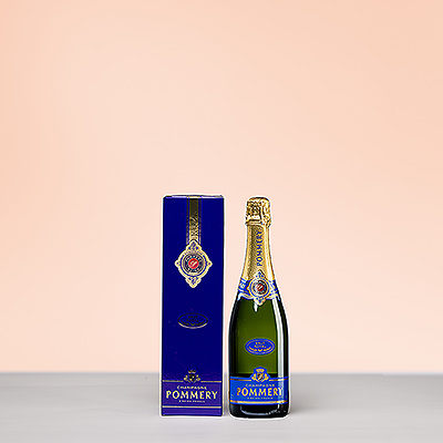 Pommery Brut Royal est un champagne idéal de jour comme de nuit.