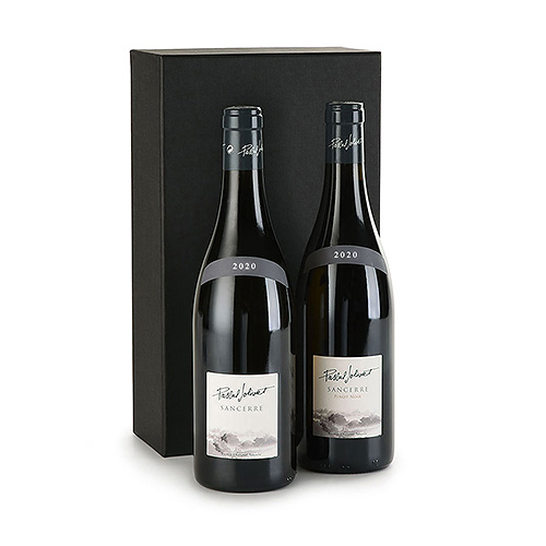 French Wine Duo Red & White Pascal Jolivet Sancerre