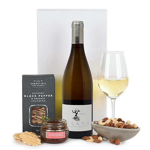 Gifts 2020 : Les Claux Blanc & Snacks