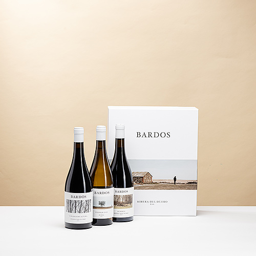 Gifts 2020 : Bardos Giftbox (Verdejo + Crianza + Reserva)