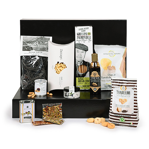 Gifts 2020 : Italian Deluxe Gourmet Giftbox