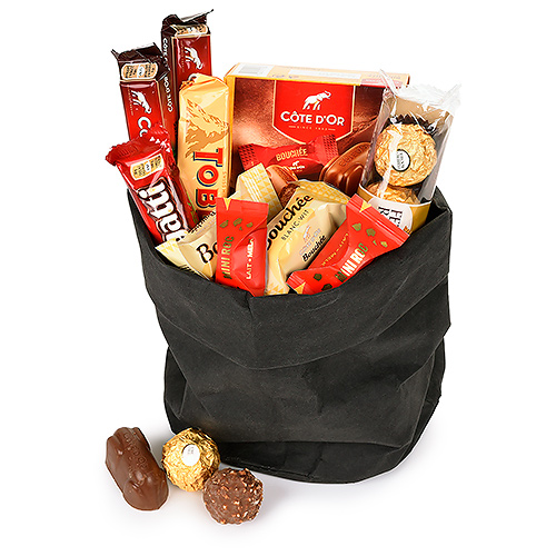Gifts 2021 : Chocolate Giftbag Côte D'Or & More