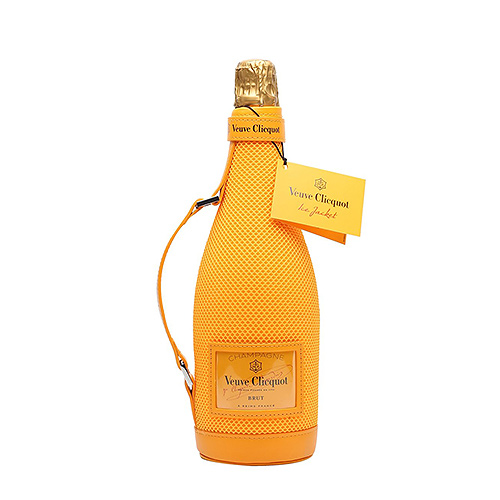 Champagne Veuve Clicquot Brut Ice Jacket, 75 cl