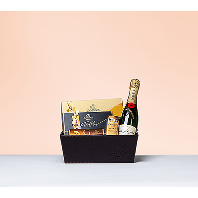 Gifts 2021 : Godiva & Bubbles (Moët)