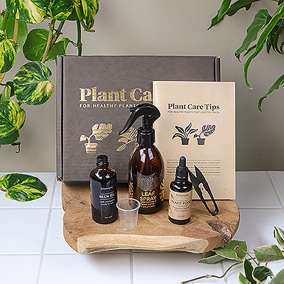 Botanopia Plant Care Kit