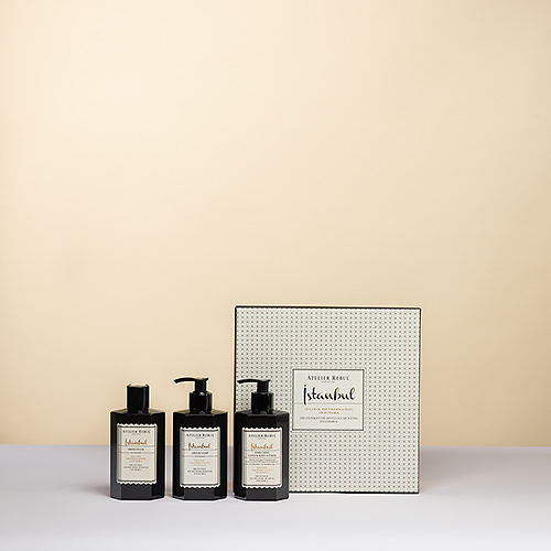 Atelier Rebul Istanbul Bath & Body Gift Set