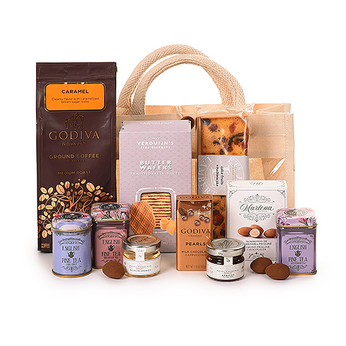 Gifts For Europe Online gift shop offering international gift