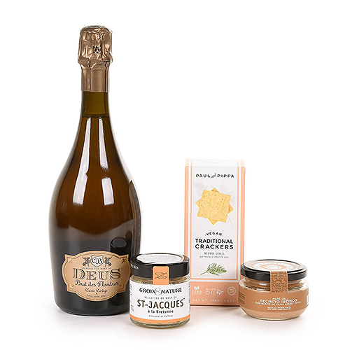 Deus Brut des Flandres Cuvée Prestige & Delicacies